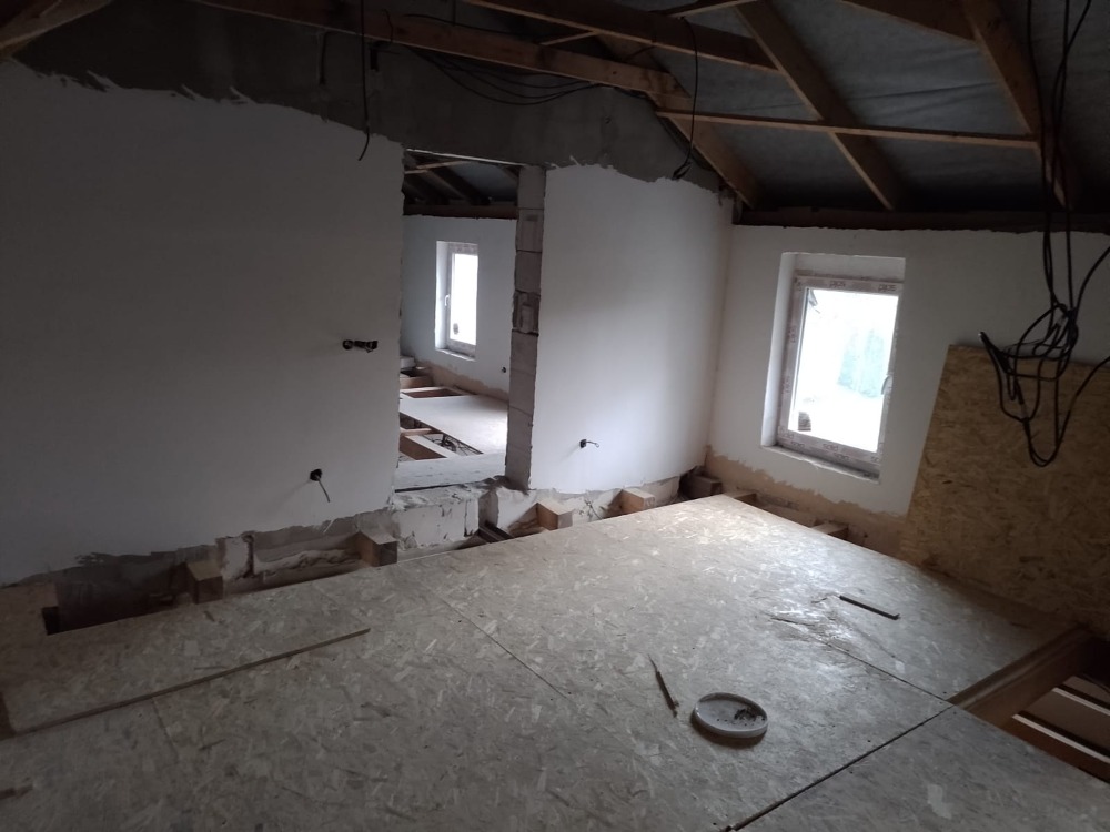 Rodinný dům Panoší Újezd – kompletní rekonstrukce - foto 64